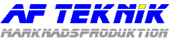 AF Teknik logo